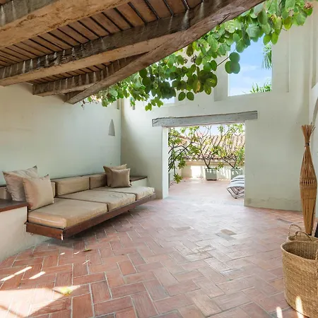 Сasa de vacaciones Casa Del Dragon - Modern Colonial Vacation Home, Cartagena