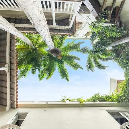 Casa Del Dragon - Modern Colonial Vacation Home, Cartagena