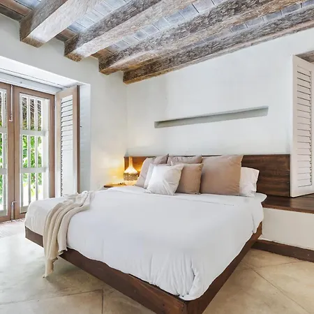 Сasa de vacaciones Casa Del Dragon - Modern Colonial Vacation Home, Cartagena