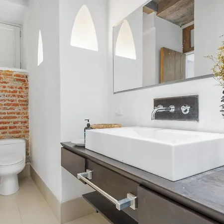 Сasa de vacaciones Casa Del Dragon - Modern Colonial Vacation Home, Cartagena